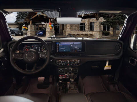 2025 Jeep Wrangler Rubicon 392 Final Edition