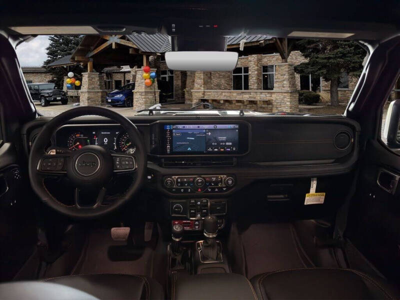 2025 Jeep Wrangler Rubicon 392 Final Edition