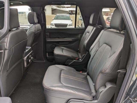 2024 Ford Expedition MAX Platinum