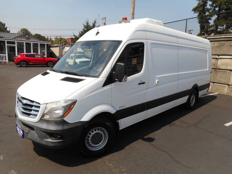 2014 Freightliner Sprinter 2500