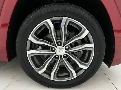 2018 GMC Terrain Denali