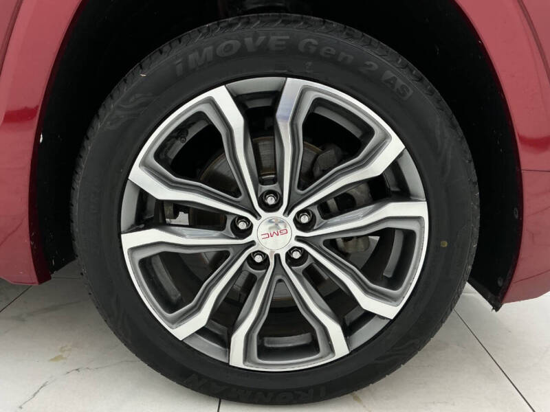2018 GMC Terrain Denali