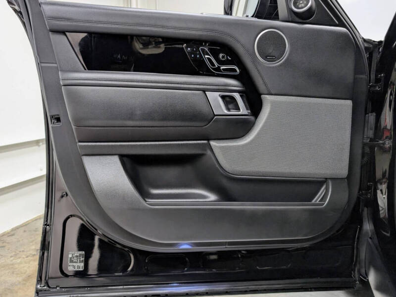 2020 Land Rover Range Rover