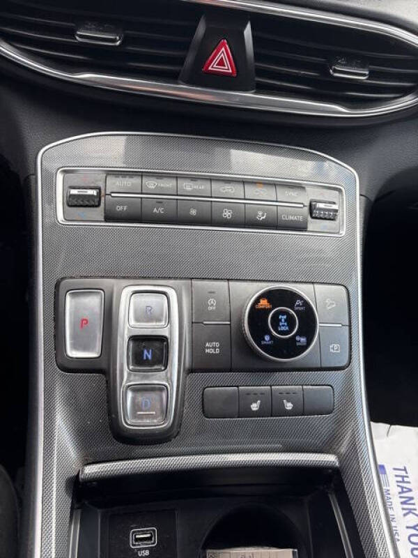 2021 Hyundai Santa Fe SEL