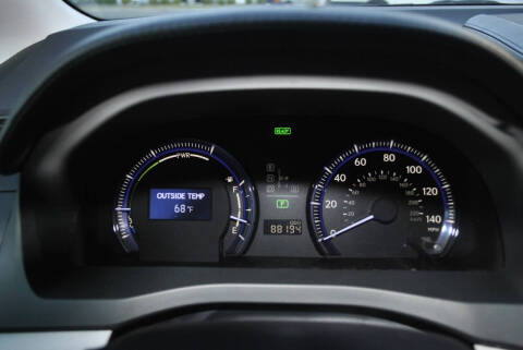 2010 Lexus HS 250h Premium