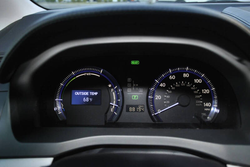 2010 Lexus HS 250h Premium