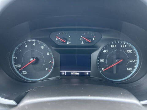 2021 Chevrolet Malibu RS