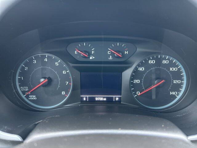 2021 Chevrolet Malibu RS