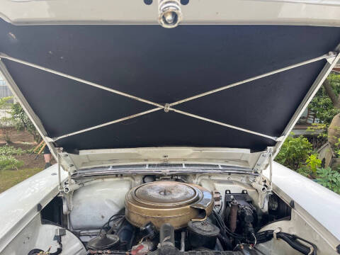 1957 Cadillac Eldorado