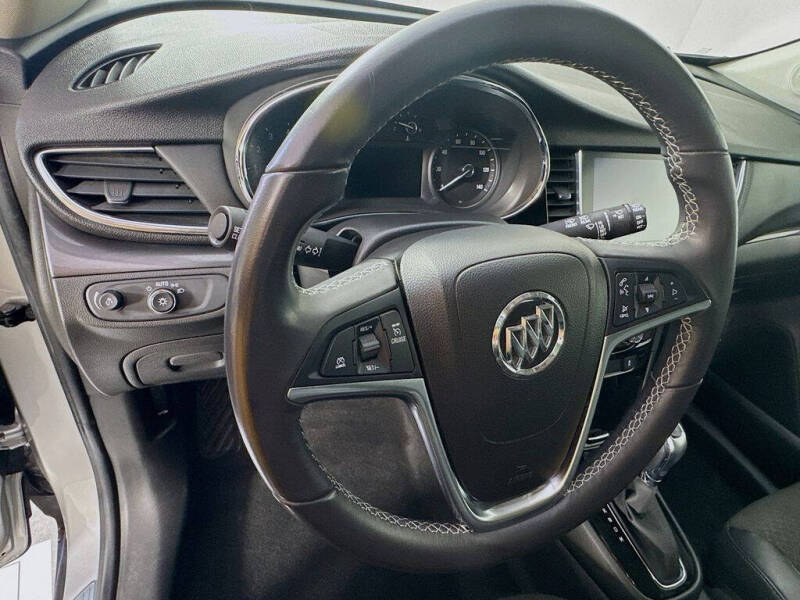 2020 Buick Encore Preferred