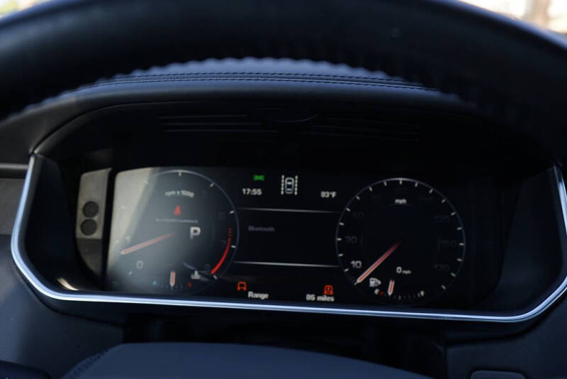 2016 Land Rover Range Rover Autobiography