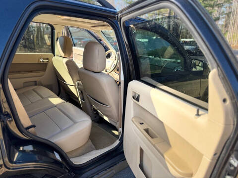 2011 Ford Escape Limited