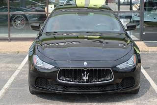 2017 Maserati Ghibli