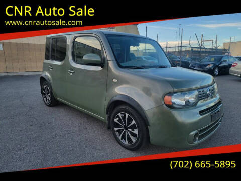 2010 Nissan cube for sale at CNR Auto Sale in Las Vegas NV