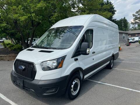 2021 Ford Transit for sale at RC Auto Brokers, LLC in Marietta GA