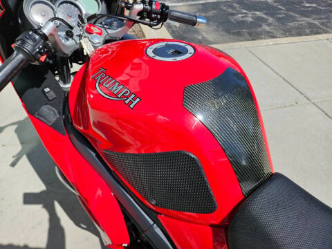 2008 Triumph Sprint ST