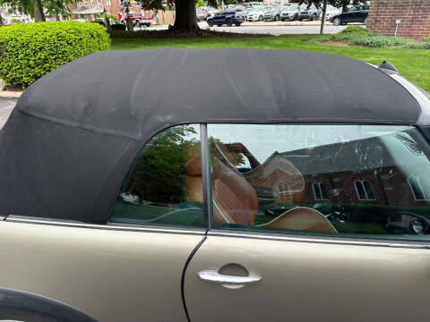 2008 MINI Cooper S