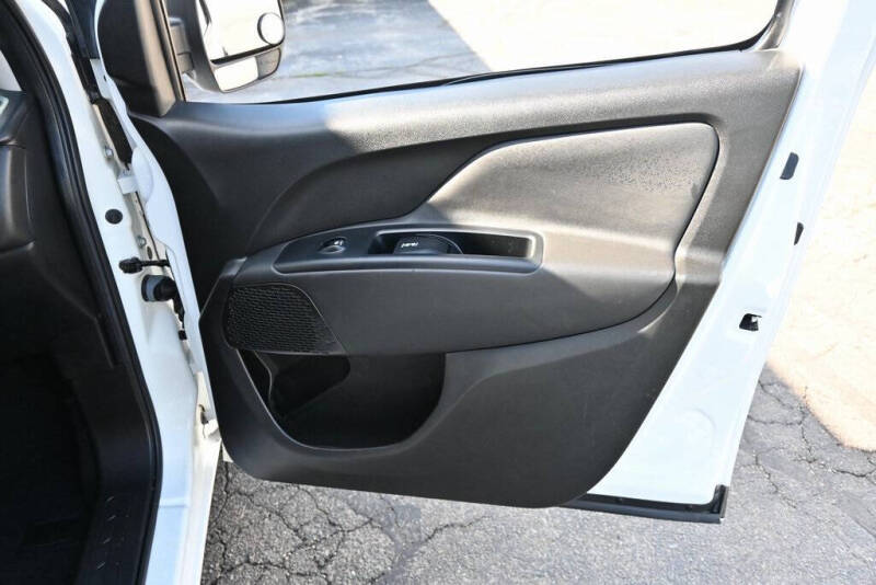 2021 RAM ProMaster City Tradesman SLT