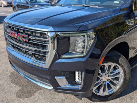 2023 GMC Yukon XL SLT