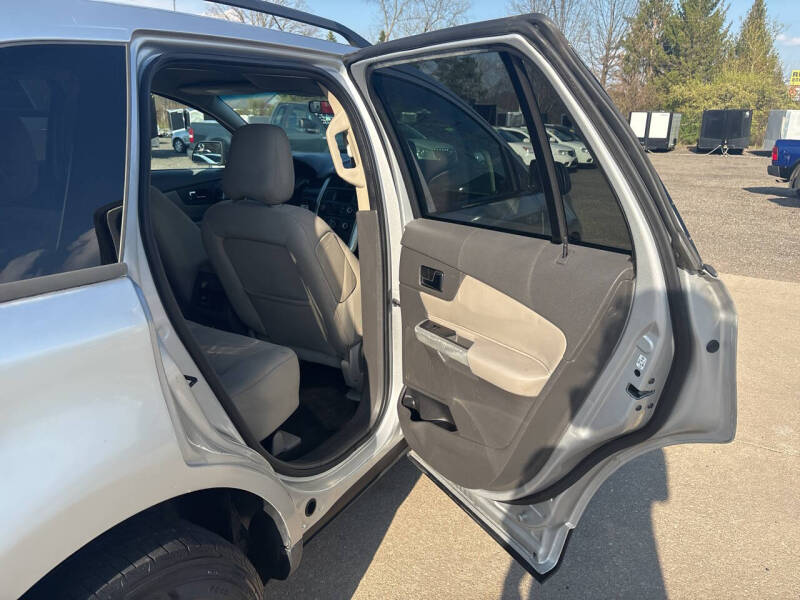 2012 Ford Edge SE
