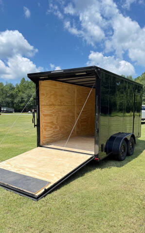 2026 H & L Cargo 7x14TA