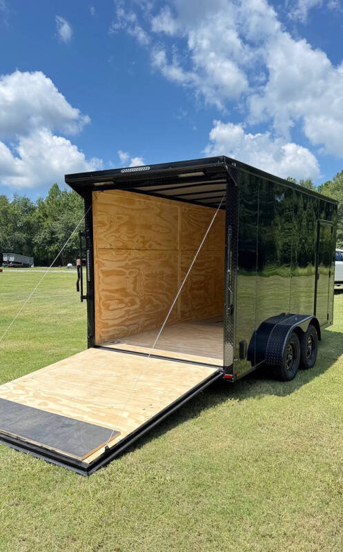 2026 H & L Cargo 7x14TA