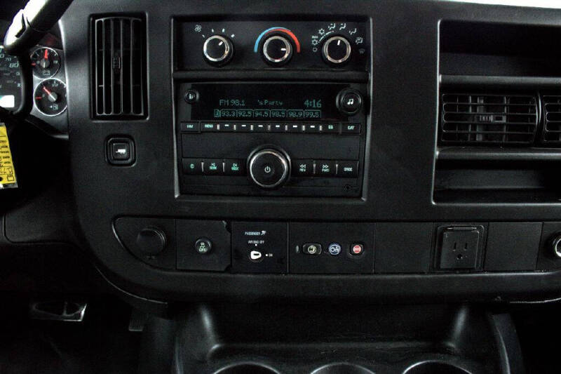 2019 Chevrolet Express 2500