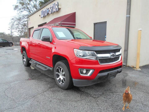 2017 Chevrolet Colorado