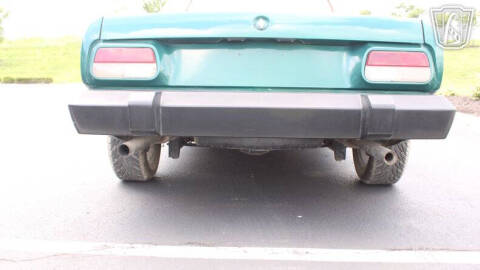 1980 Triumph TR8