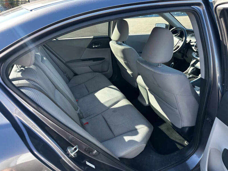 2014 Honda Accord LX