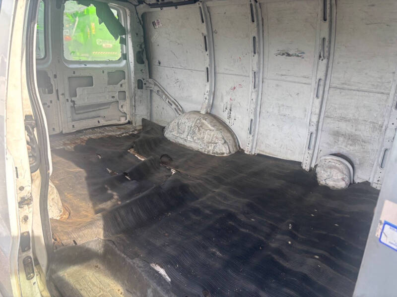 2000 Chevrolet Express G2500