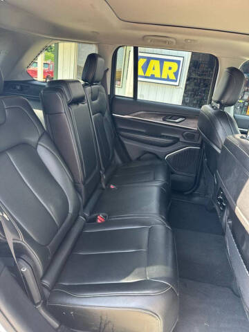 2023 Jeep Grand Cherokee