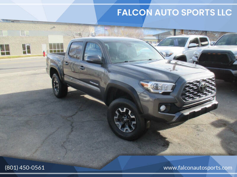 2020 Toyota Tacoma TRD Off Road's photo