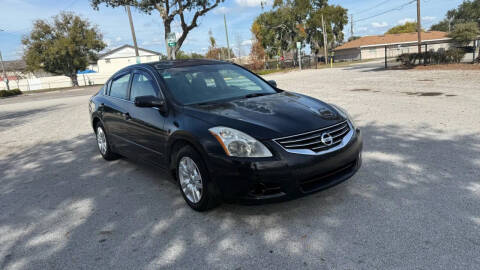 2012 Nissan Altima