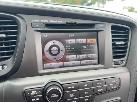 2013 Kia Optima EX