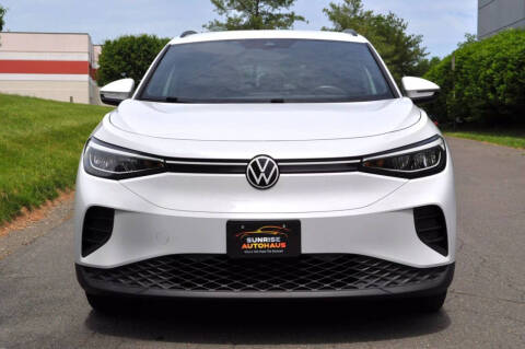 2021 Volkswagen ID.4 Pro