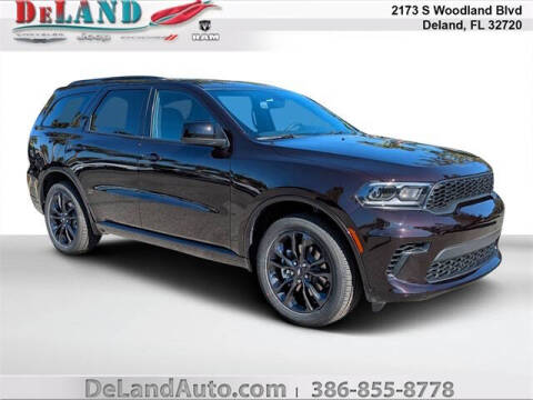 2025 Dodge Durango for sale at Deland CDJR in Deland FL