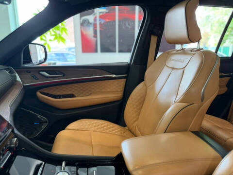 2022 Jeep Grand Cherokee