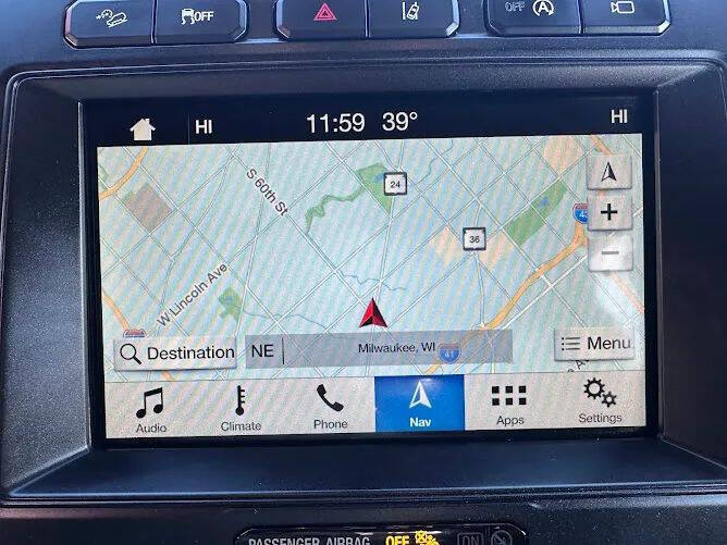 2018 Ford Expedition MAX Limited