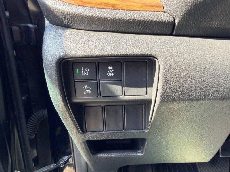 2017 Honda CR-V EX