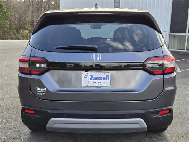 2025 Honda Pilot EX-L