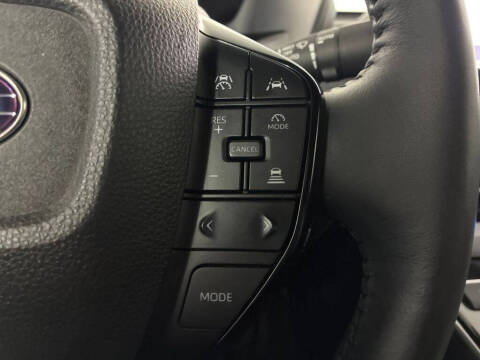 2024 Subaru Solterra Limited