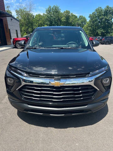 2024 Chevrolet TrailBlazer LS