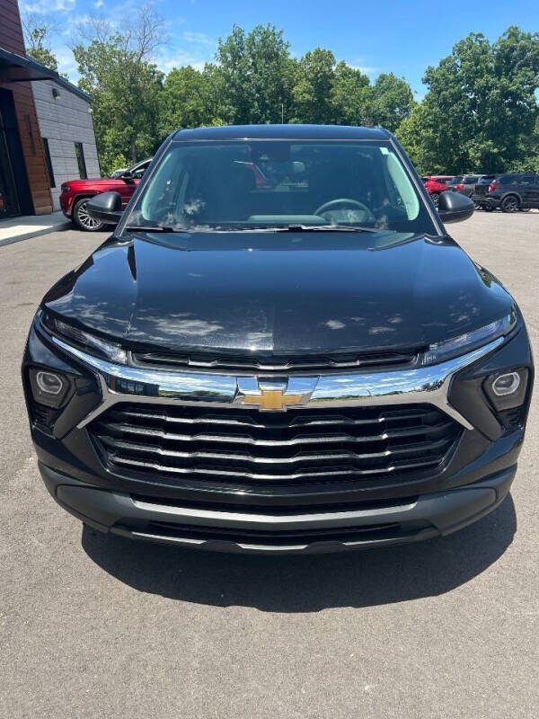 2024 Chevrolet TrailBlazer LS