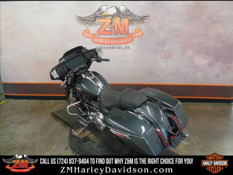 2025 Harley-Davidson Street Glide