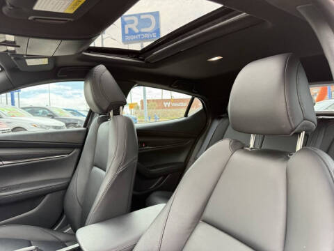 2023 Mazda Mazda3 Hatchback 2.5 Turbo