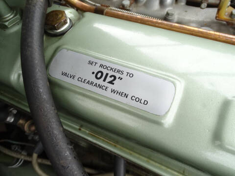 1967 Austin-Healey 3000
