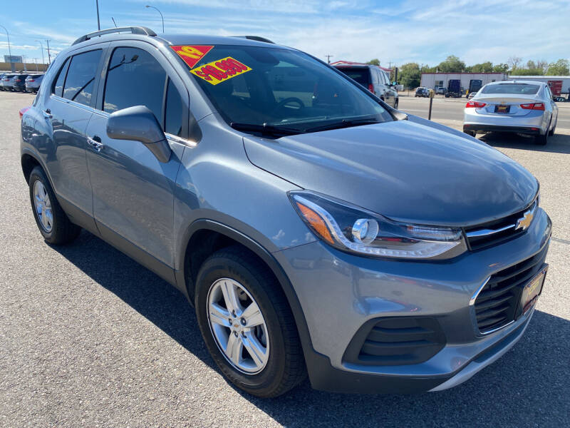 2019 Chevrolet Trax LT