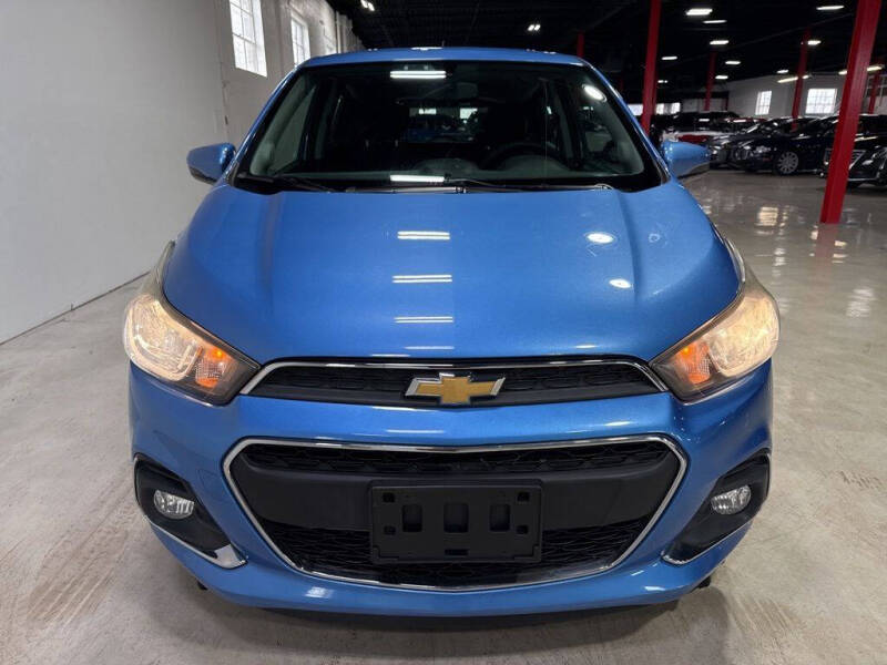 2017 Chevrolet Spark 1LT CVT