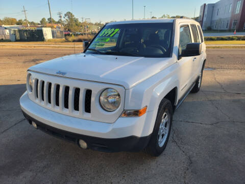 2015 Jeep Patriot for sale at Best Auto Sales in Baton Rouge LA